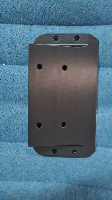 Base de inclinação para fanatec 15*graus