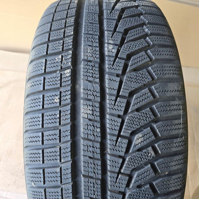 hankook winter i*cept evo 2 255/45r18 103v 7.5mm 19r 1x