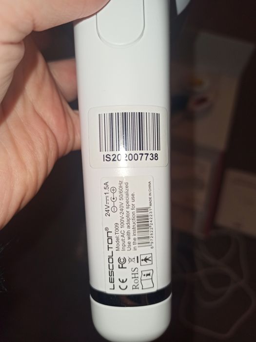 Depilator, laser IPL, LESCOLTON T009, domowy