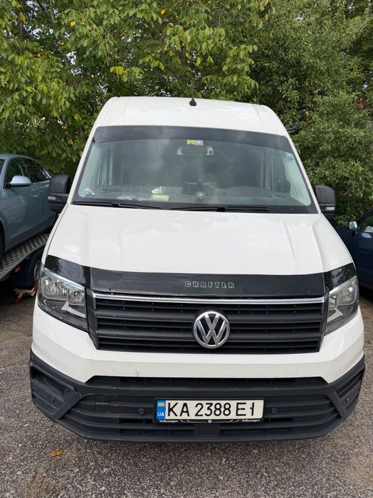 Volkswagen Crafter