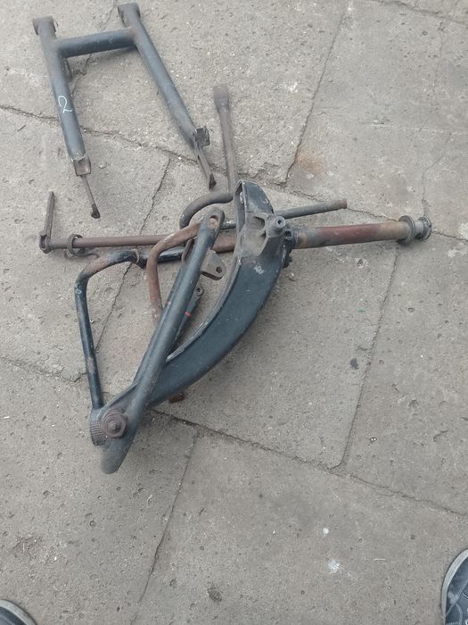 Wsk Z2 komar Romet