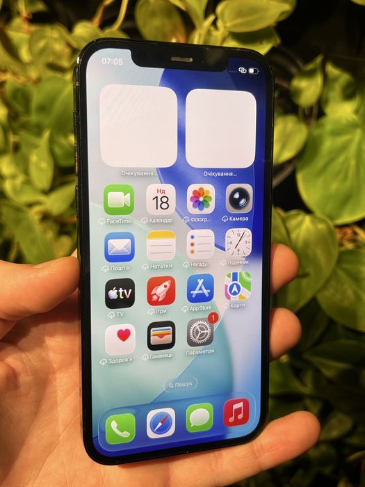 iPhone 12 Pro 128 Blue Neverlock