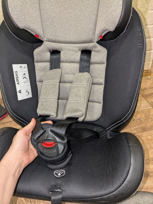 Автокрісло Carrello Asteroid i-Size