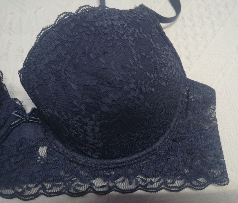 Soutien azul da Intimissimi