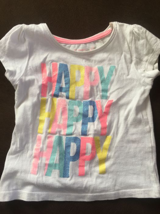 Сарафан джинсовий і футболка для дівчинки, спідниця