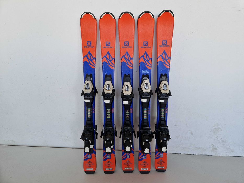 Narty zjazdowe SALOMON QST 100 CM