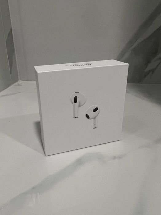 Аирподс 3 Premium 1:1 +Чехол