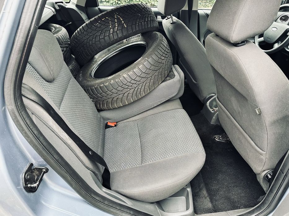 Ford focus Mk2 benzyna