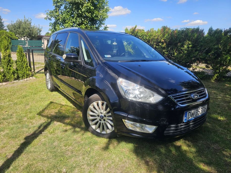 Ford Galaxy