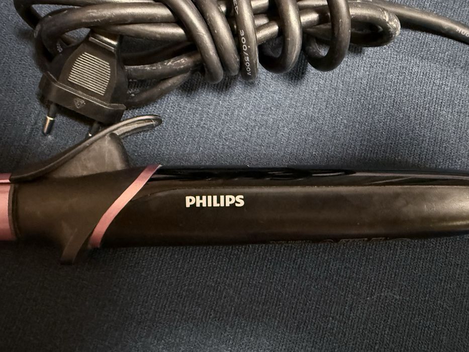 Плойка Утюжок Праска Philips BHB871 для завивки волосся (оригінал)