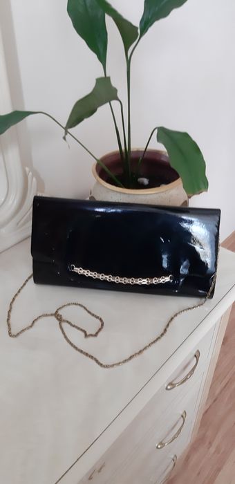 Клатч лаковий  125грн.