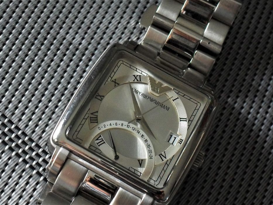 zegarek Emporio Armani