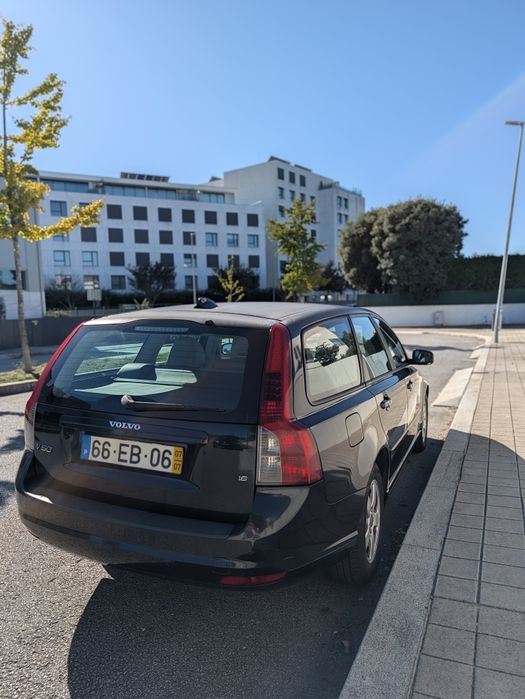 Volvo V50 1.6 gasolina 2007 — photo 2