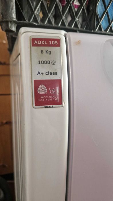 Пральна стиральная машина запчастини запчастиAriston Hotpoint AQXL 105