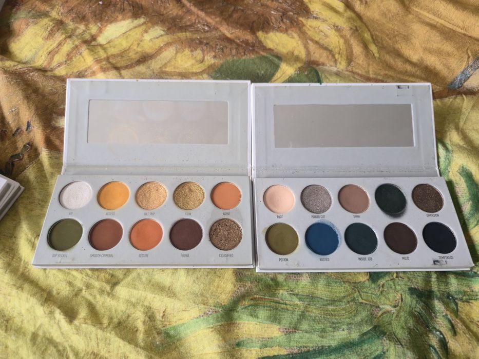 Morphe The Vault Jacklyn Hill
