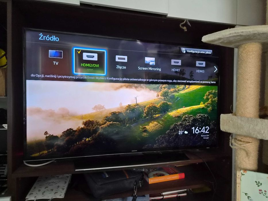 TV samsung UE50HU6900S