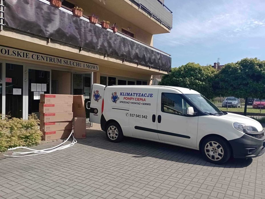 Montaż klimatyzacji domowej Opole Również Systemy VRF/RFV