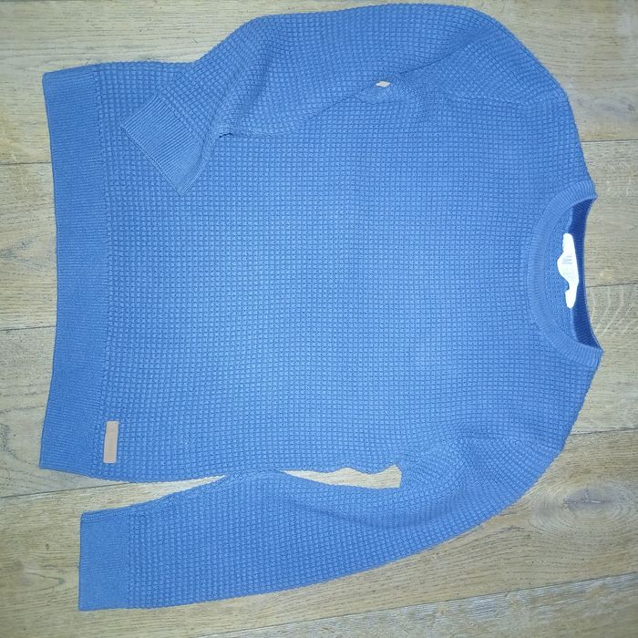 Sweter sweterek chłopięcy H&M