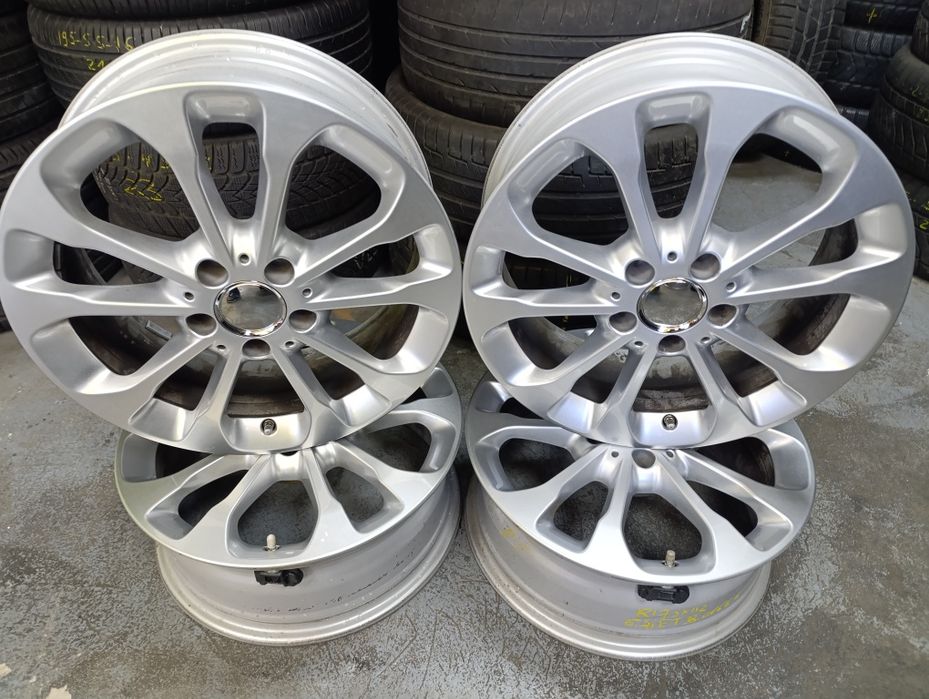 Диски r17 5 112 mercedes volkswagen skoda audi
