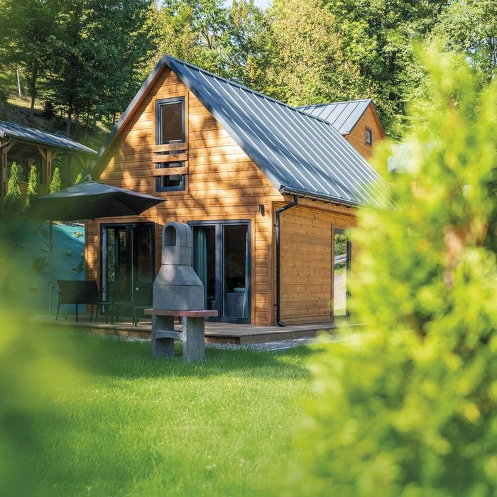 Freedom Domek pod wynajem Laskowa 6 os Wifi Klima Sauna Grill góry