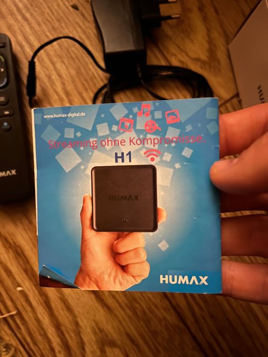 Dekoder Humax H1