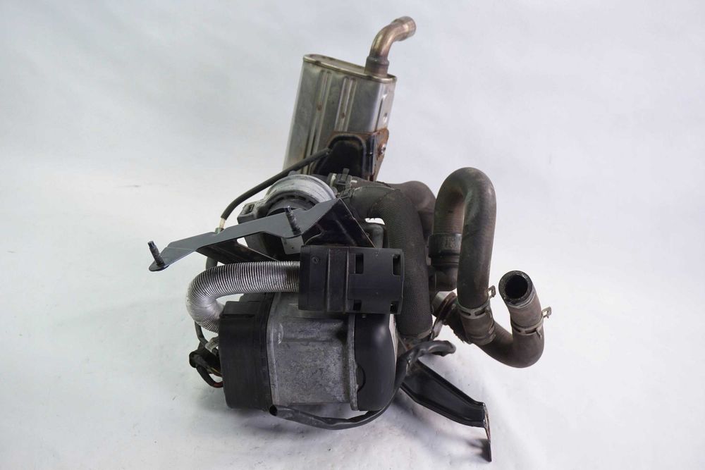 Ogrzewanie postojowe Webasto Peugeot 508