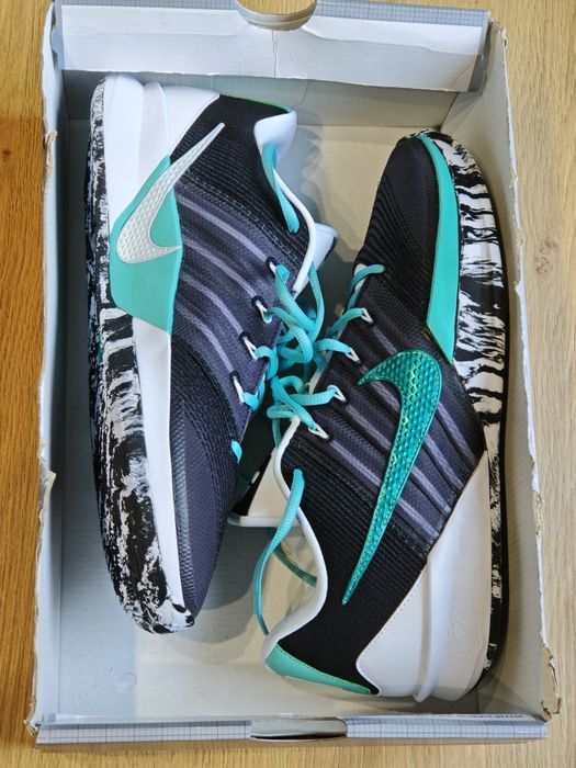 Nike Sabrina 3 Mint / Black - White (HF2881-303) NOWE r. 46