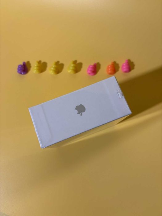 Słuchawki bezprzewodowe AirPods Pro 2 (ANC) NOWE - zaplombowane!