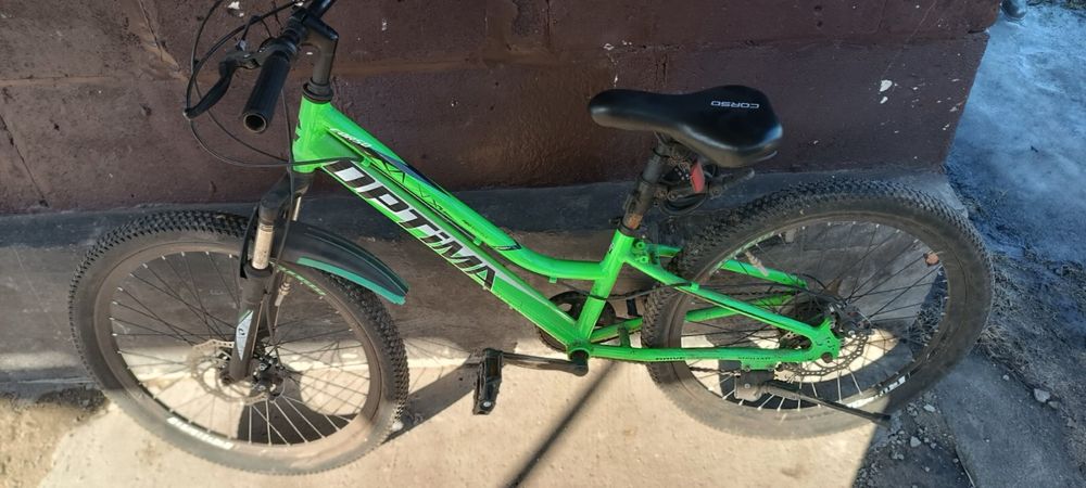 Дитячий велосипед