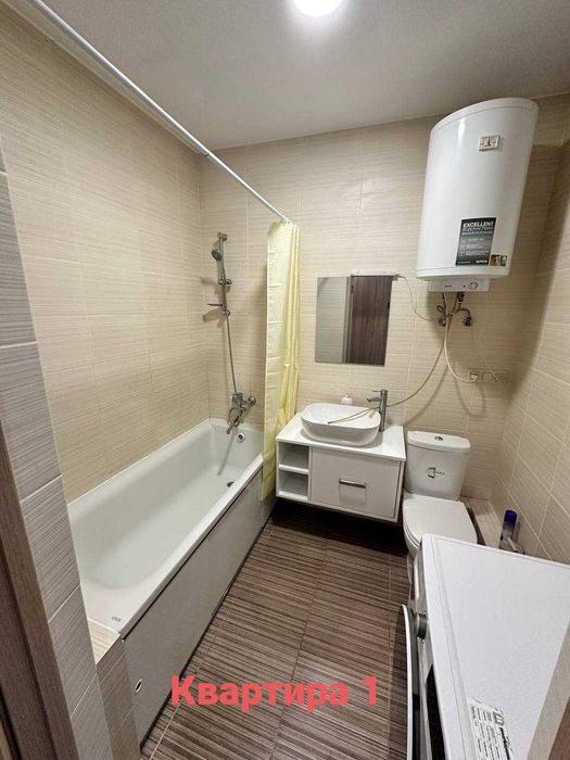 Подобова(погодинна) оренда квартири,парк Покровський,вул.Полтавська 64