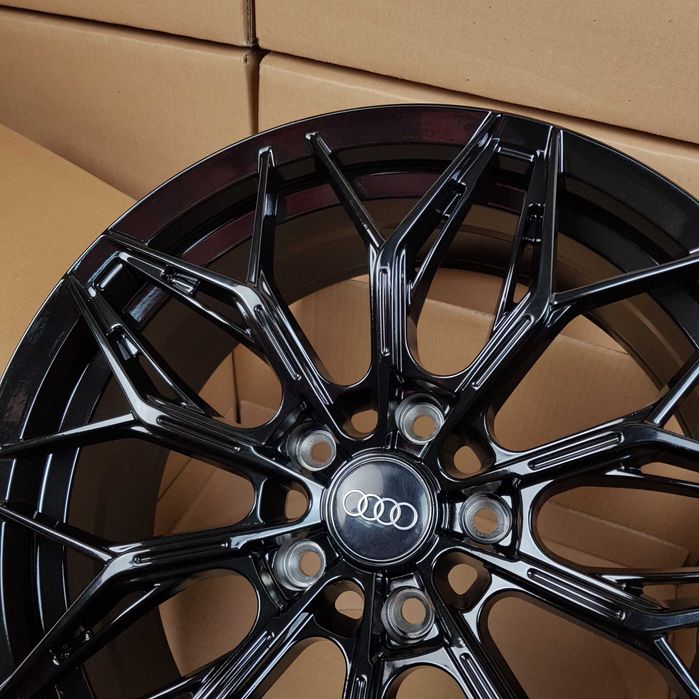 Диски На Авто R18 5x112 Audi A4 A6 Q3 Q5 VW Passat CC Tiguan Golf Jetta Skoda Octavia Superb Mercedes