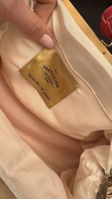 Сумка maxmara max mara оригинал !