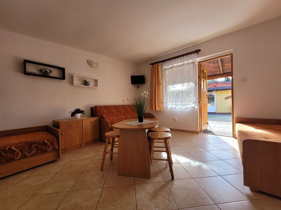 Stegna Noclegi u Reni