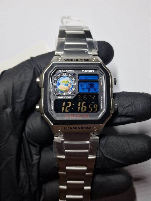 Casio Royale Earth