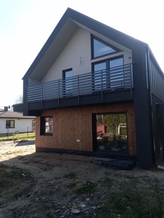 Balustrady Stalowe Na Wymiar