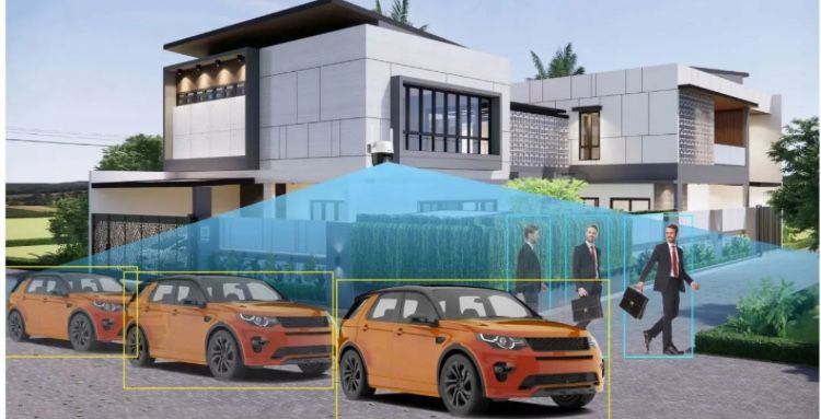 Dahua 5Mpx Kamera obrotowa 4G LTE PTZ – podgląd w telefonie