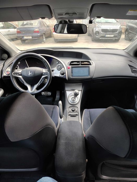Honda Civic 5D 2008
