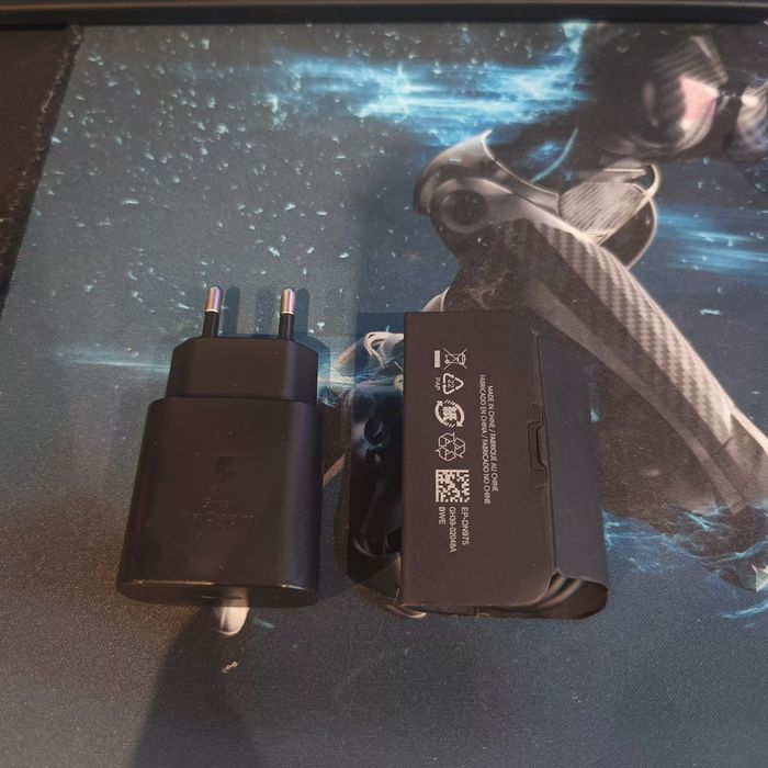 Ładowarka do Samsunga 25W + kabel 1m typu C