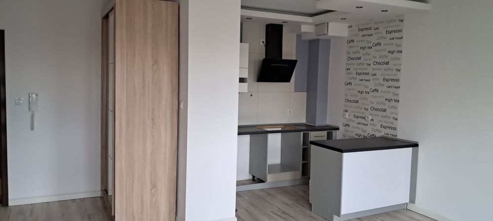 Mieszkanie z garażem do wynajęcia