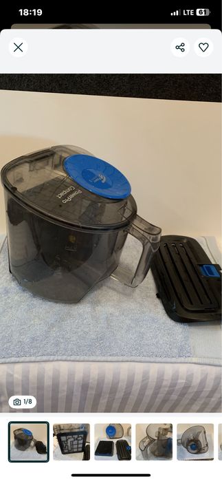 Pojemnik na kurz do odkurzacza Philips FC9333/09