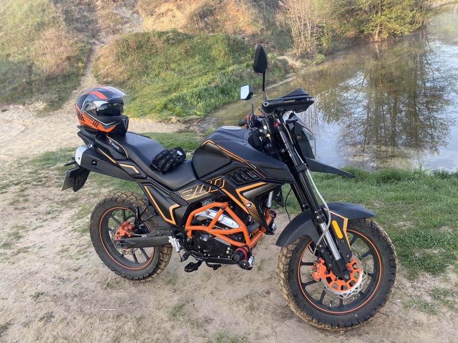 Продам мото в отличном состаянии