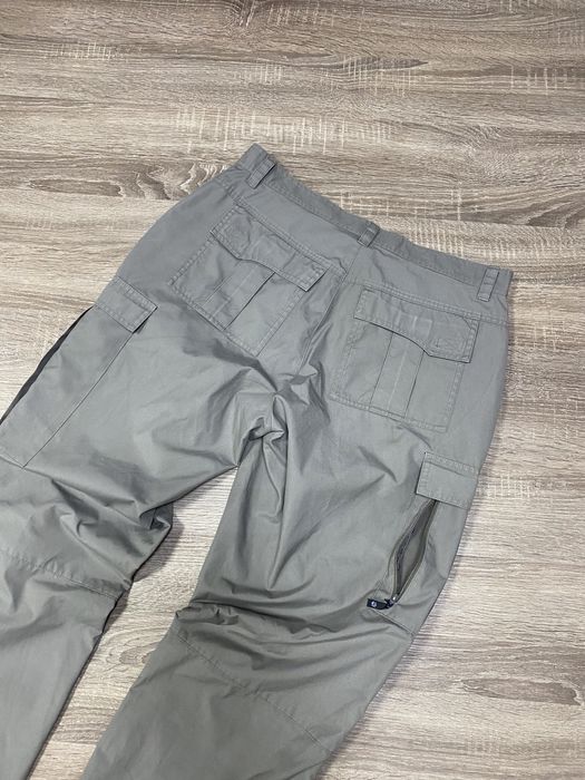 Чоловічі карго трекінгові штани Jack Wolfskin L-XL