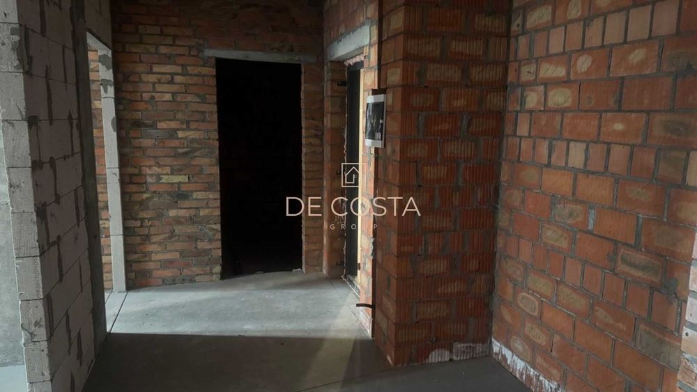 ЖК Nordica Residence 2К квартира 80 м² | 4 поверх | Вид на Липки