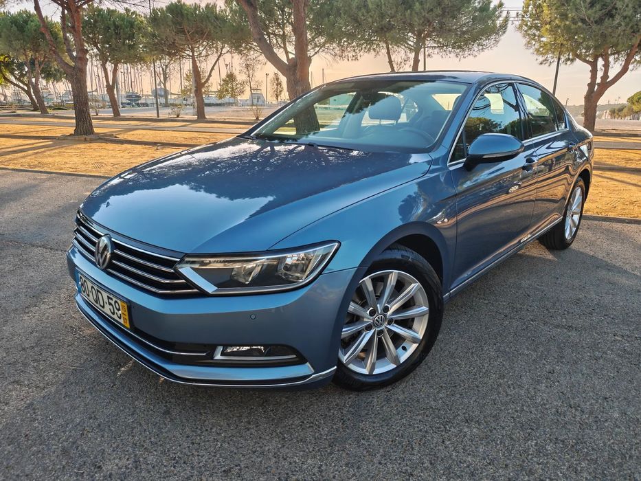VW Passat 2.0 TDI Highline
