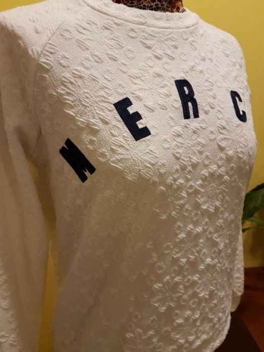 Bluzka Sinsay MERCI