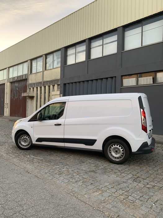 Ford Transit Connect L2 1.6 TDCi 95cv (3lugares) - Caixa Longa | Distribuição e Embraiagem Novas