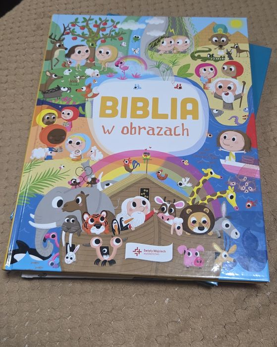 Biblia w obrazkach