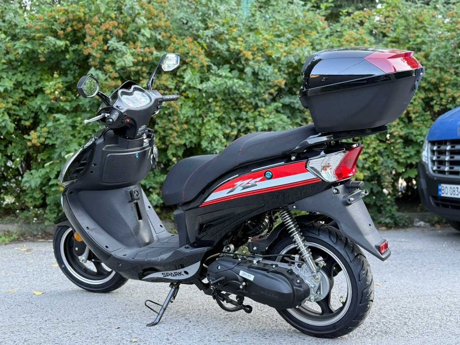 New Скутер SPARK SP150S-17R