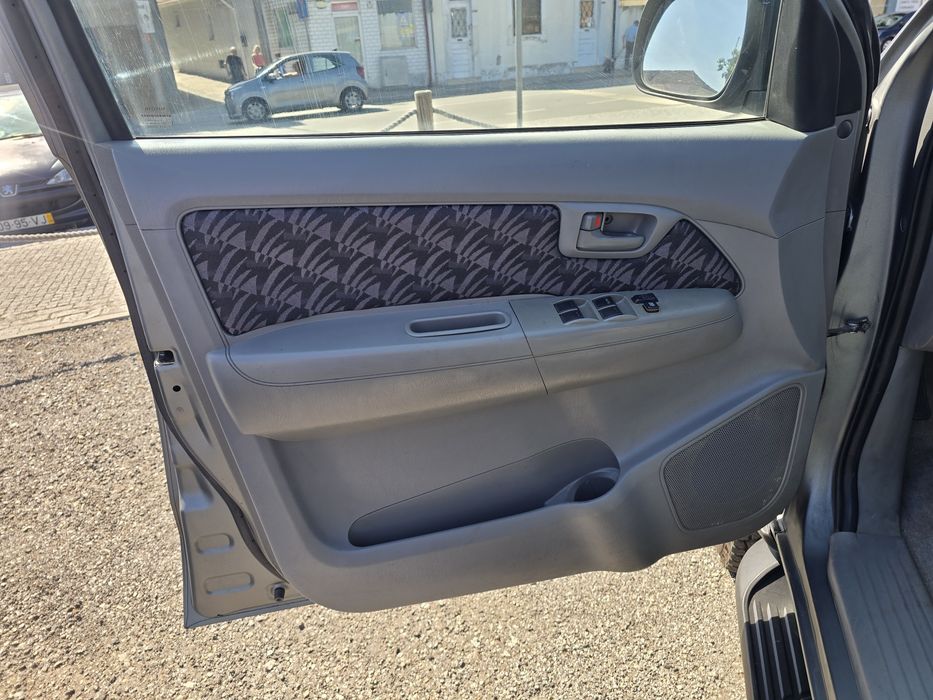 Toyota Hilux 2.5TD, Nacional 140.000!!!
