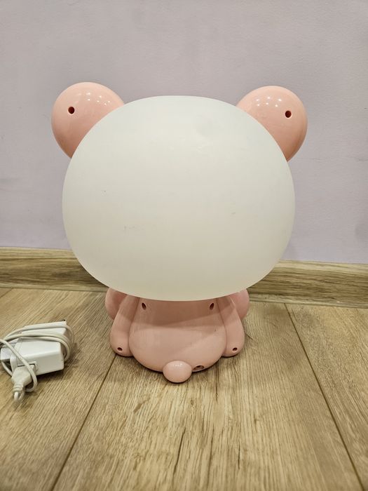 Lampka nocna miś